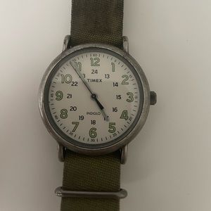 Timex watch